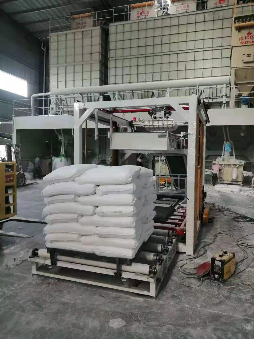 安庆市立柱码垛机高位码垛机 - 推荐